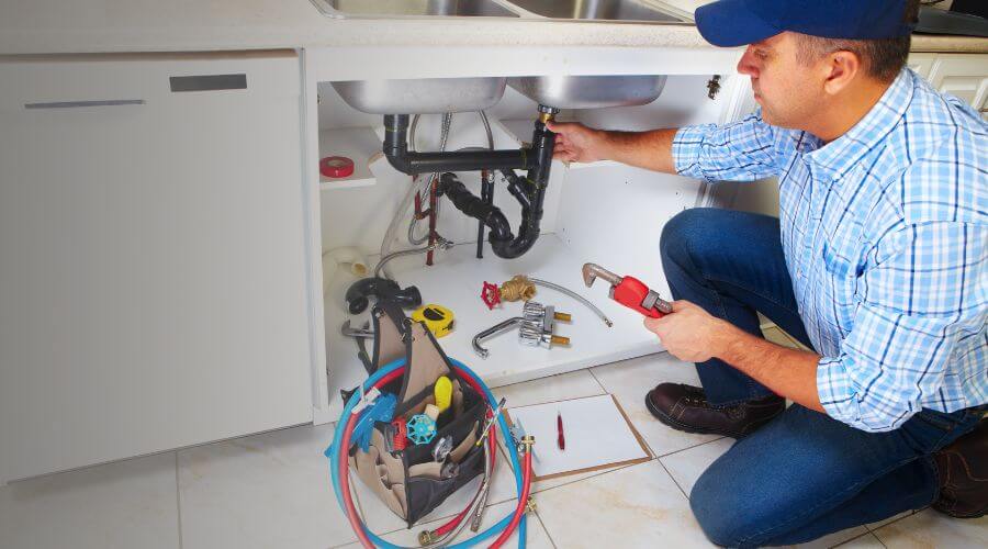 Local expert plumbing services in Portsmouth, OH